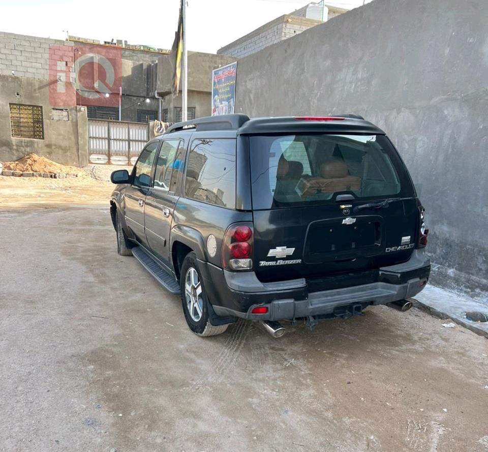 شيفروليه تريل بليزر